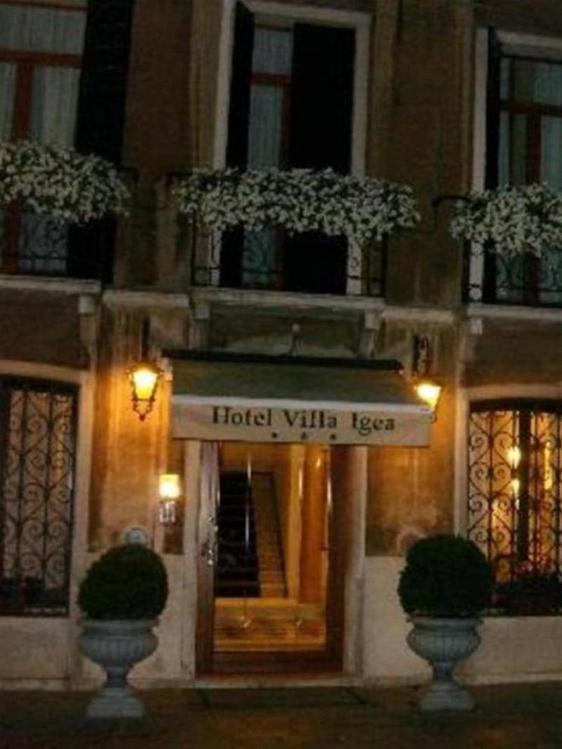 Hotel San Zaccaria Venecia Exterior foto