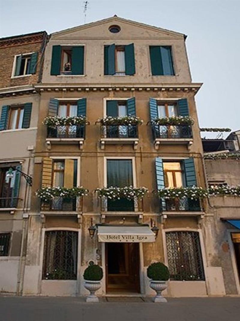 Hotel San Zaccaria Venecia Exterior foto